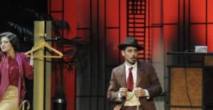Read more about the article La scala di seta