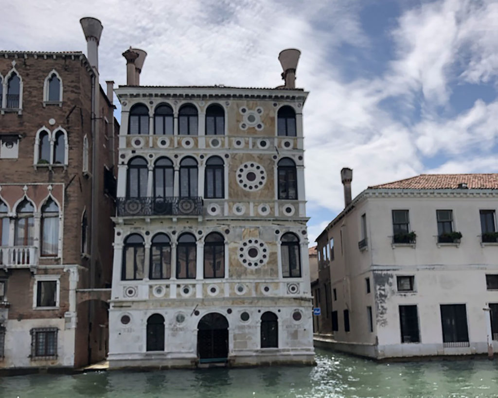 Ca' Dario