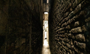 Read more about the article The narrowest street in Venice