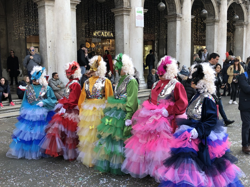 Venice Carnival
