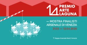Read more about the article Premio Arte Laguna 2020