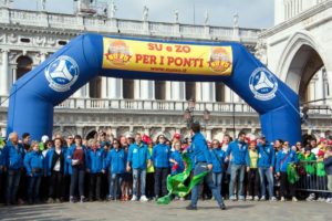 Read more about the article Su e Zo per i ponti 2020