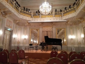 Read more about the article Veneto Jazz in La Fenice Theater