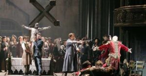Read more about the article Faust Gounod