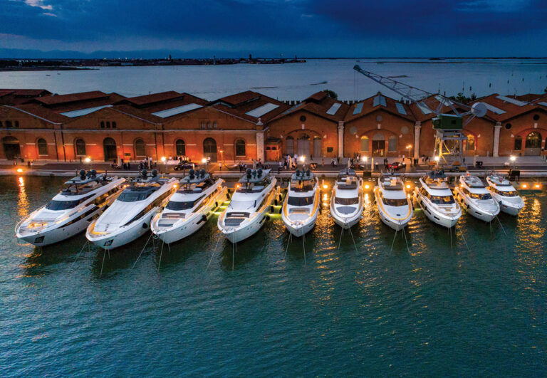 Read more about the article Venice Boat Show 2020