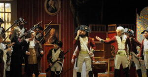 Read more about the article Il Barbiere di Siviglia 2020