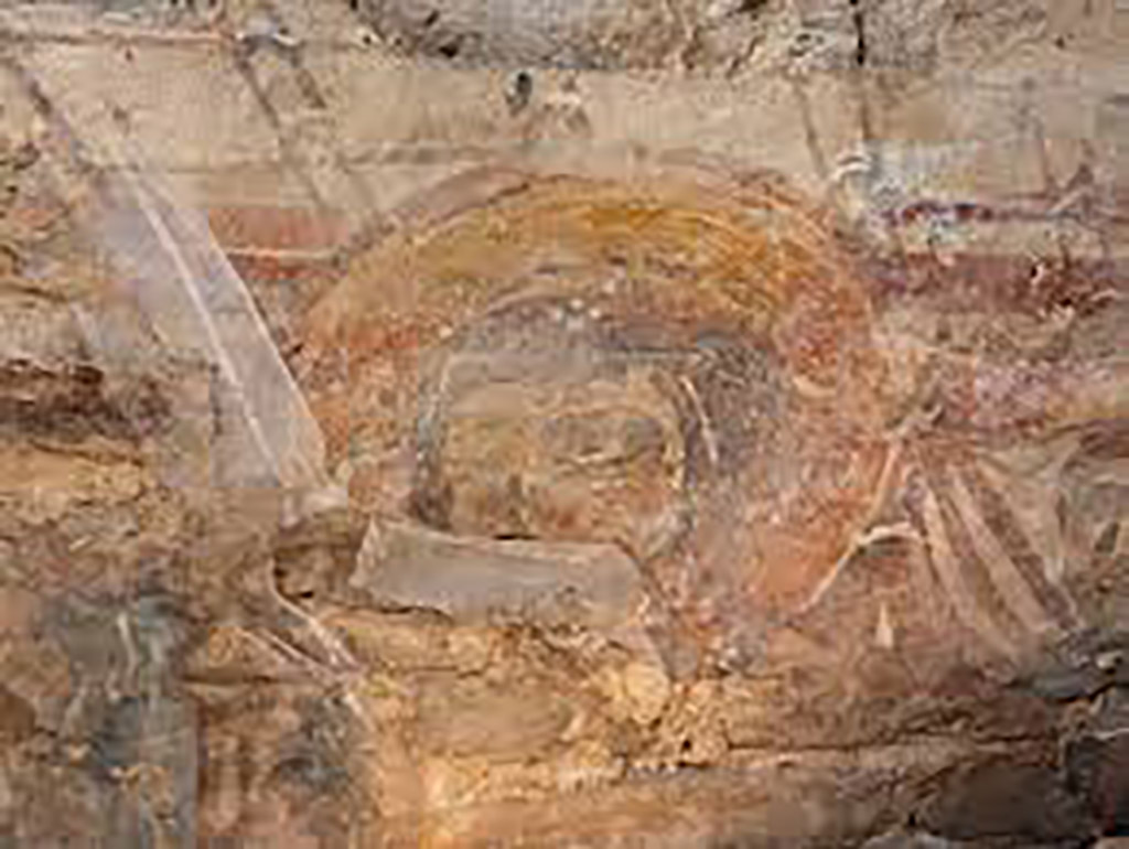 frescoes in torcello