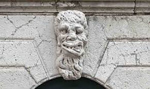 Read more about the article Mascaron
