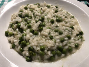 Read more about the article Risi e bisi