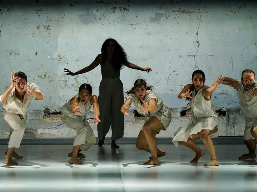 biennale danza 2020