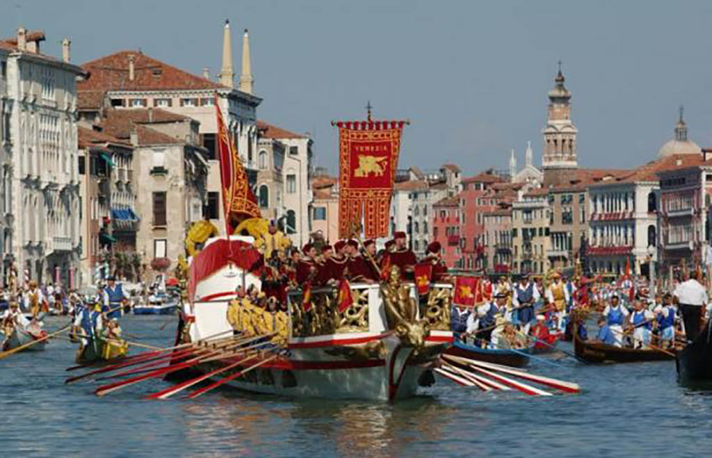 regata storica 2020