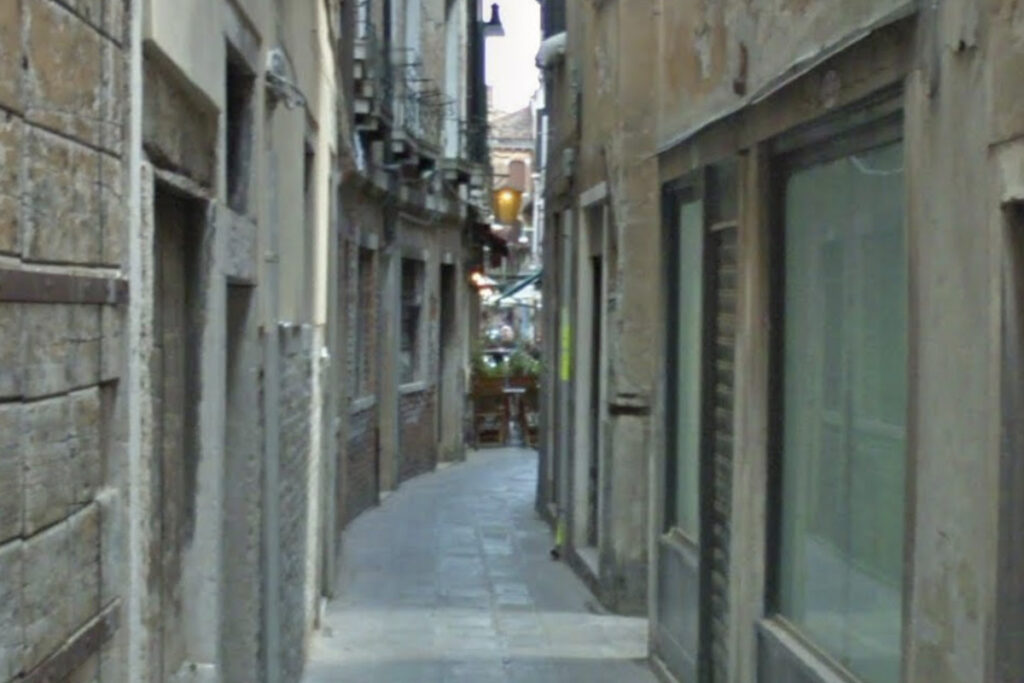 Vampire in Venice