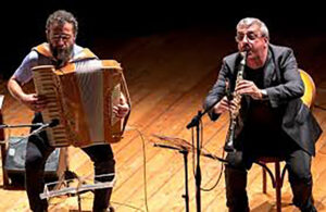 Read more about the article Mirabassi Zanchini Duo
