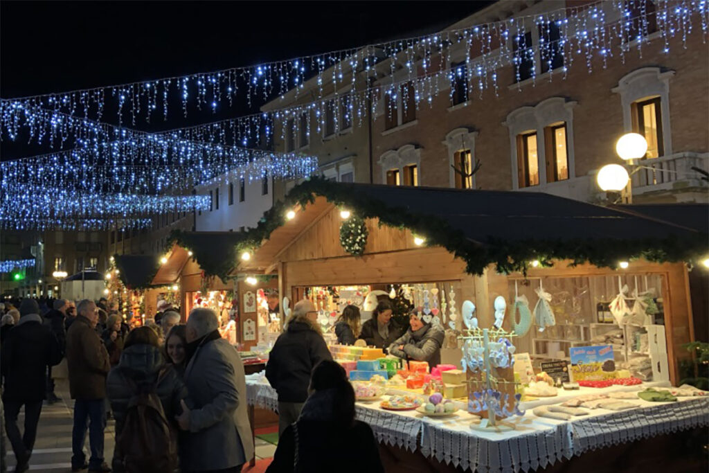 Christmas in Venice