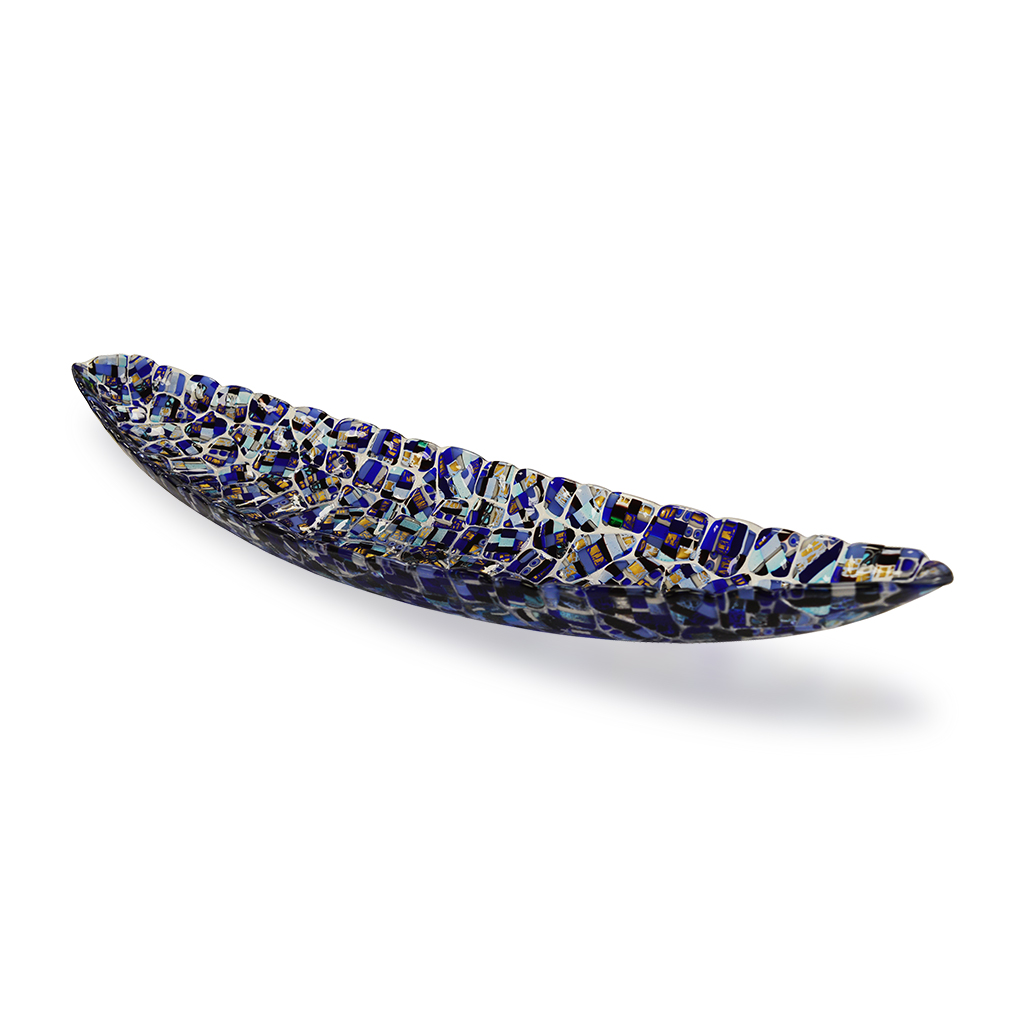 gondola guglie blue