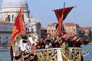 Read more about the article Festa della Sensa 2021