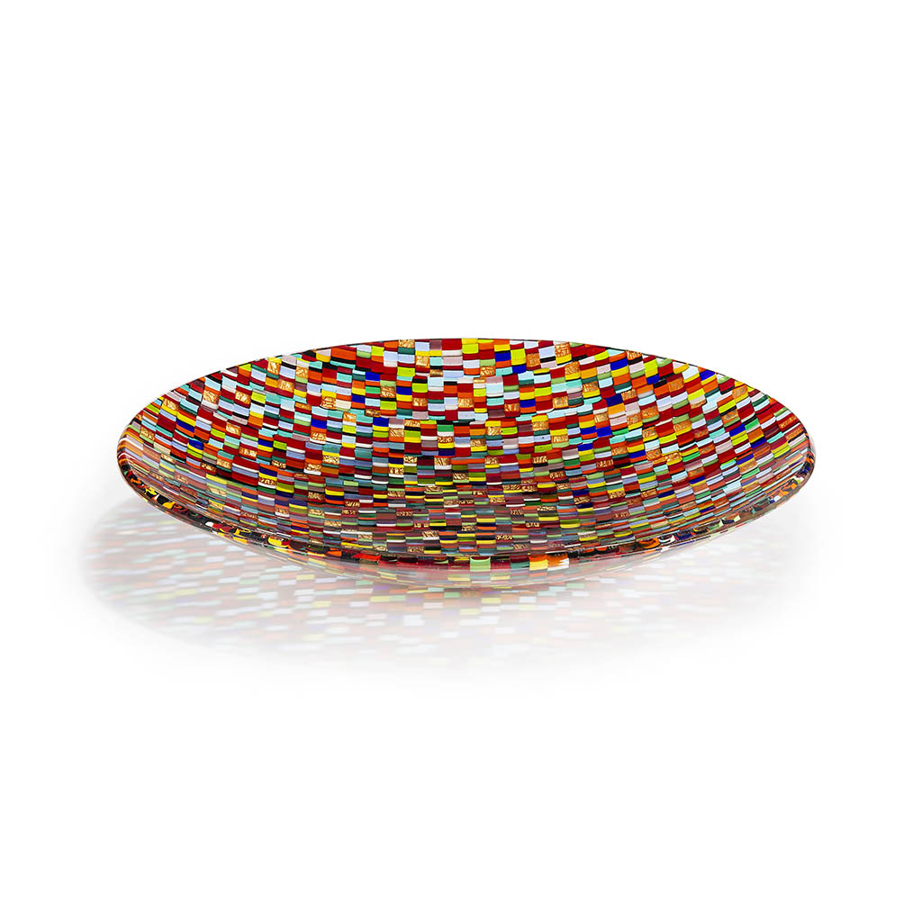 mosaico plate