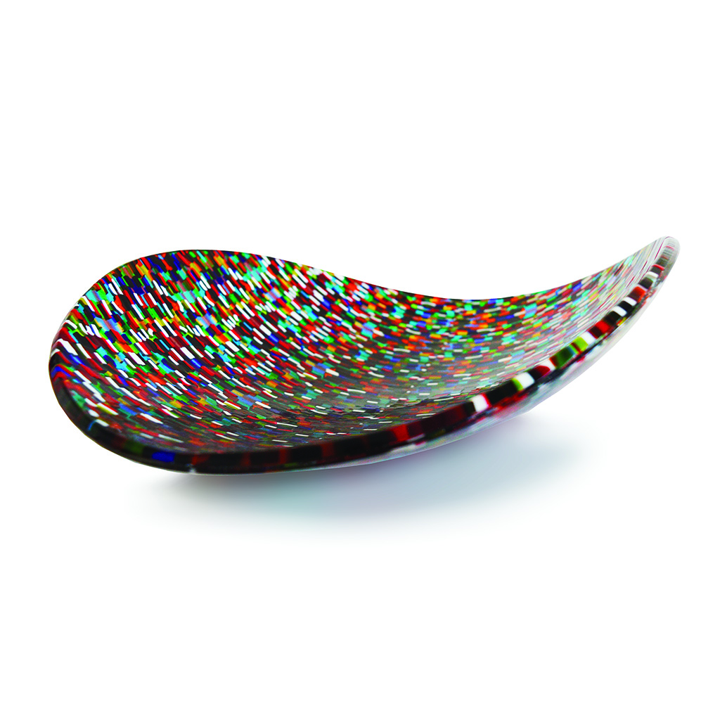 plate perla 3D