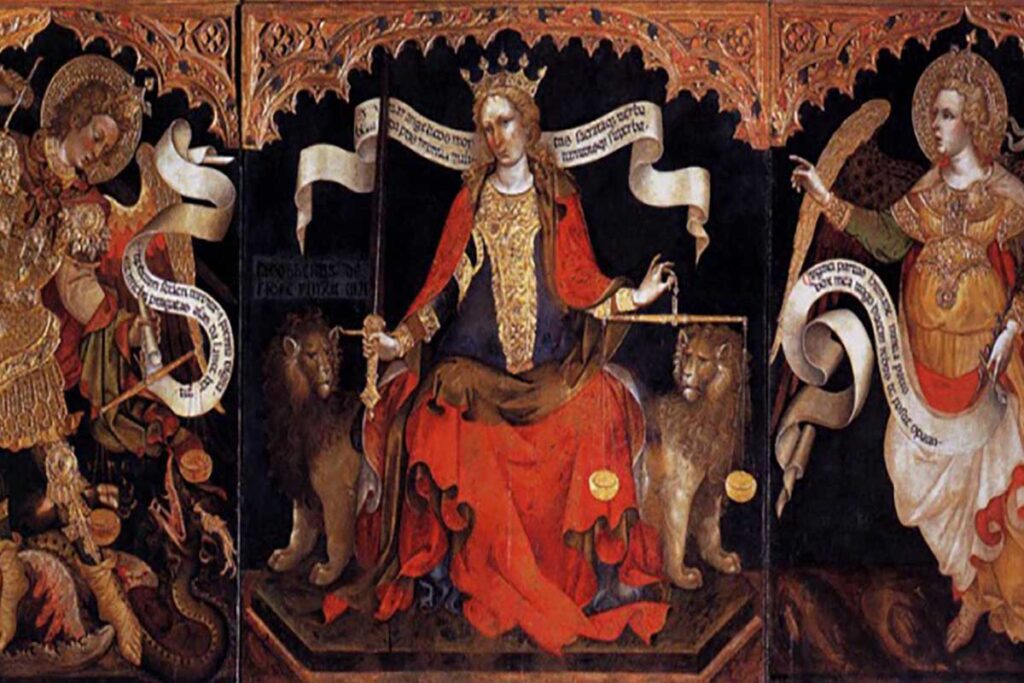 venice between reality and symbol