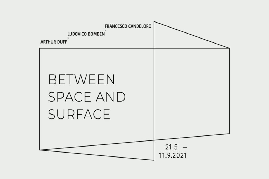 between space and surface
