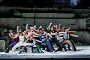 Read more about the article Biennale Danza 2021