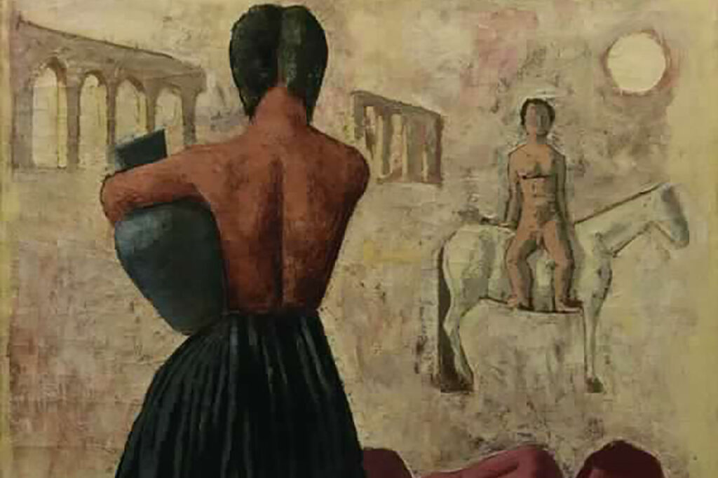 massimo campigli