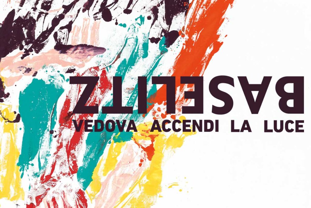 vedova accendi la luce
