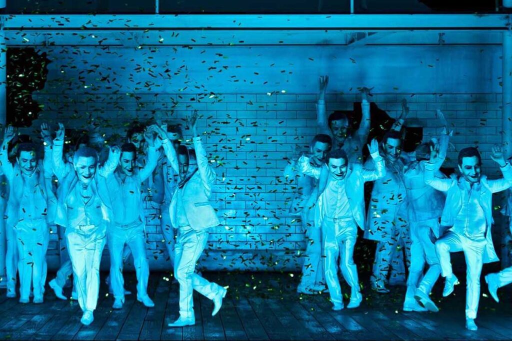 Rigoletto in La Fenice Opera House