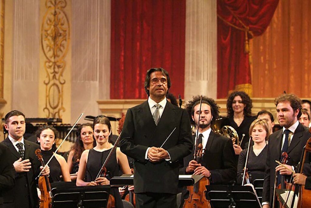 Riccardo Muti Cherubini