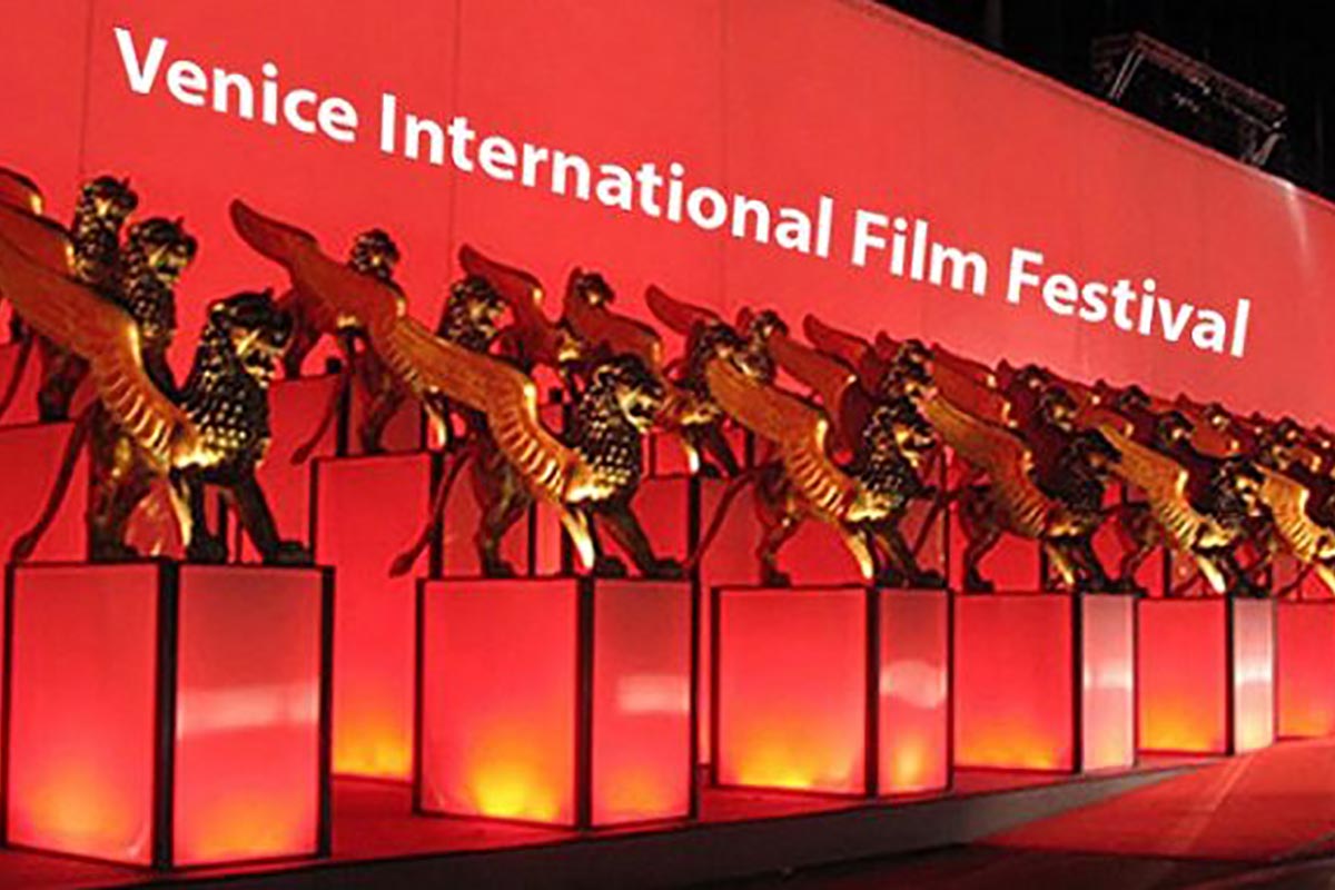 Venice International Film Festival 2023 veveglass