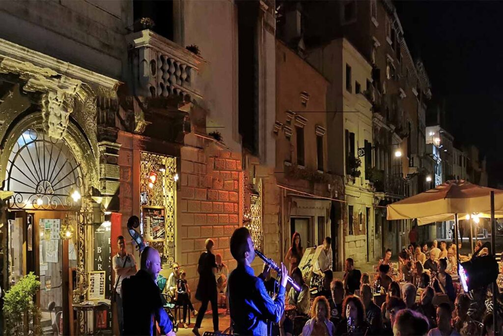 venice jazz festival 2021