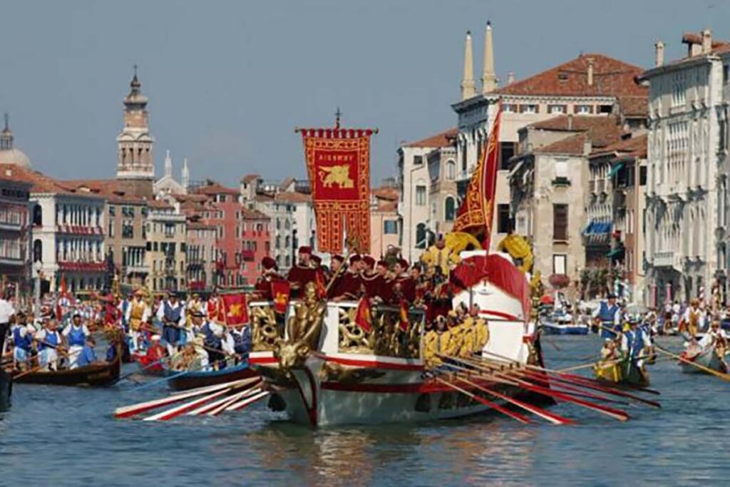 Regata Storica 2021