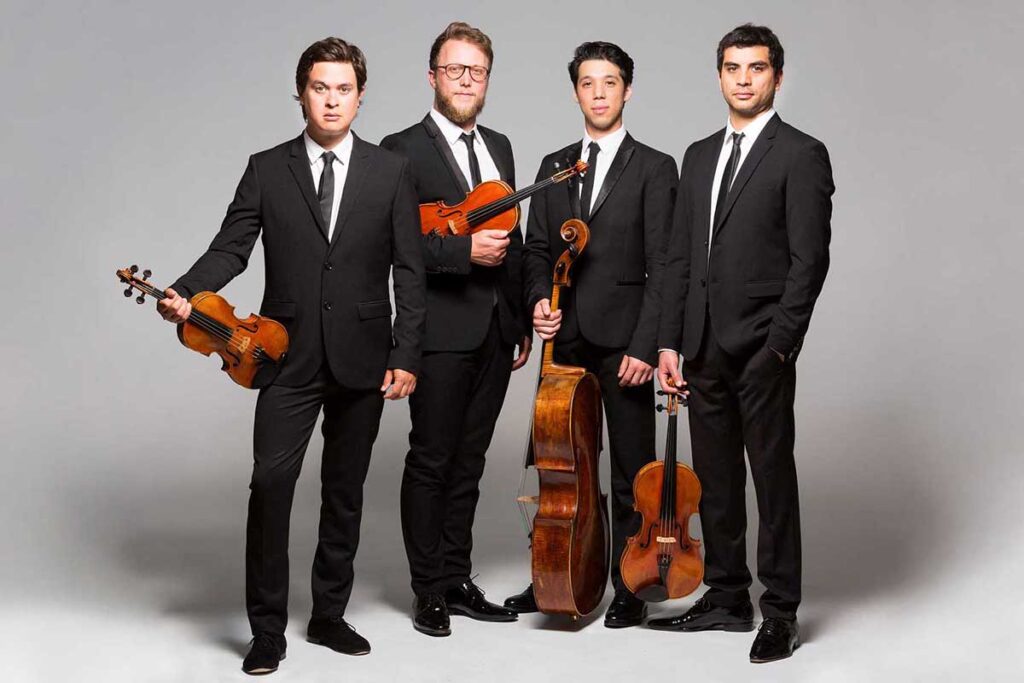 Van Kuijk Quartet