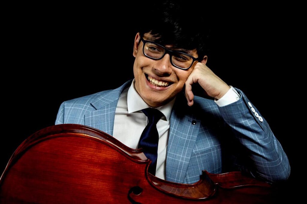 Zlatomir Fung in La Fenice