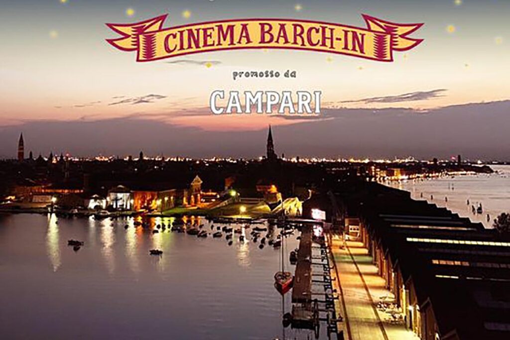 Cinema Barch-In
