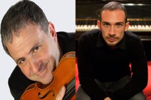 Read more about the article Duo Domenico Nordio and Orazio Sciortino