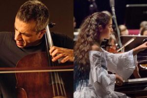 Read more about the article Duo Giovanni Sollima and Carlotta Maestrini