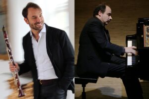 Read more about the article Duo Tommaso Lonquich and Claudio Martinez Mehner