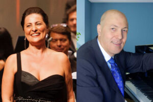 Read more about the article Duo Maria Pia Piscitelli and Maurizio Colacicchi