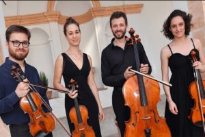 Read more about the article Quartetto Adorno
