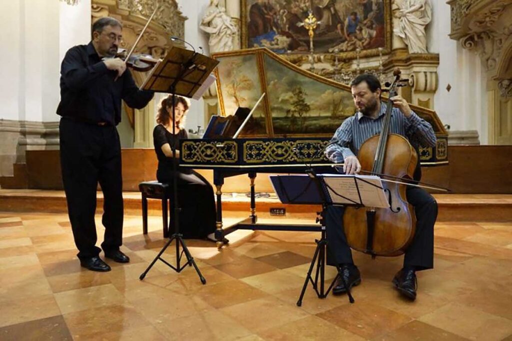 aurora ensemble