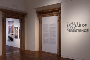 Read more about the article Claudio Gobbi. An Atlas of Persistence