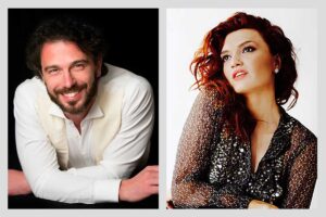 Read more about the article Francesco Lanzillotta and Ekaterina Bakanova