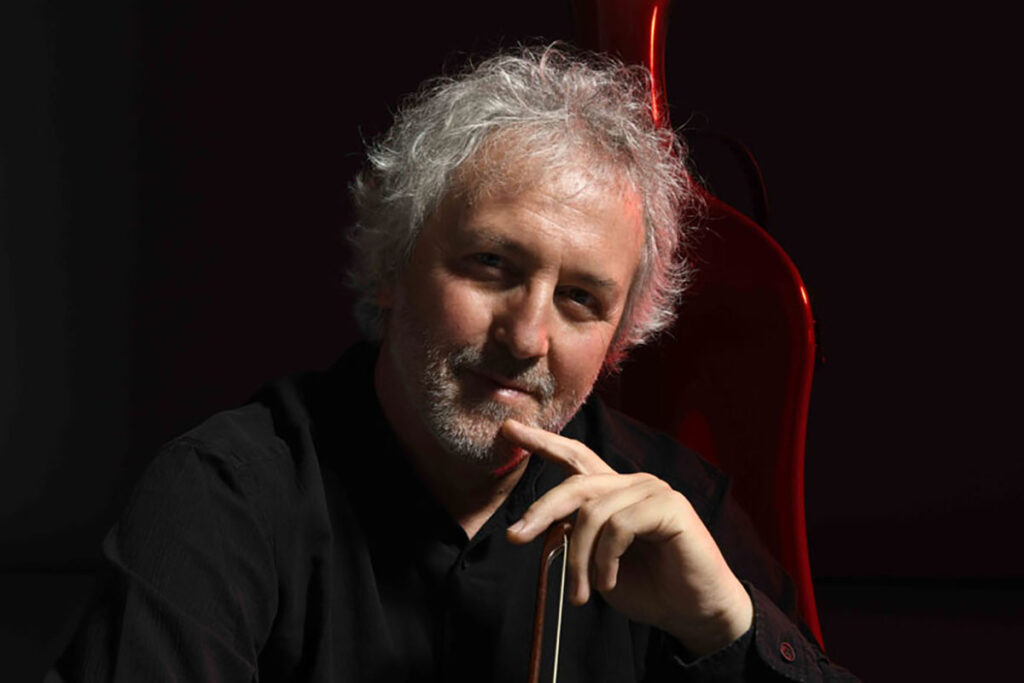 Mario Brunello