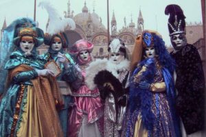 Read more about the article Venice Carnival 2022