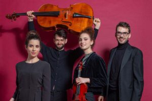 Read more about the article Werther Quartet