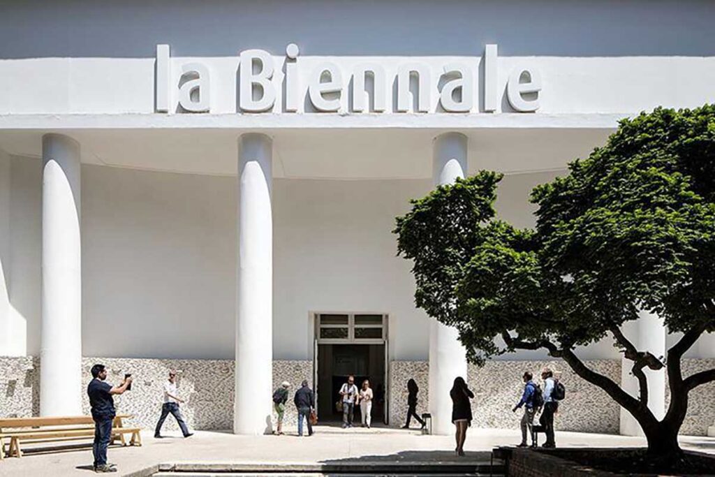 Biennale Arte 2022