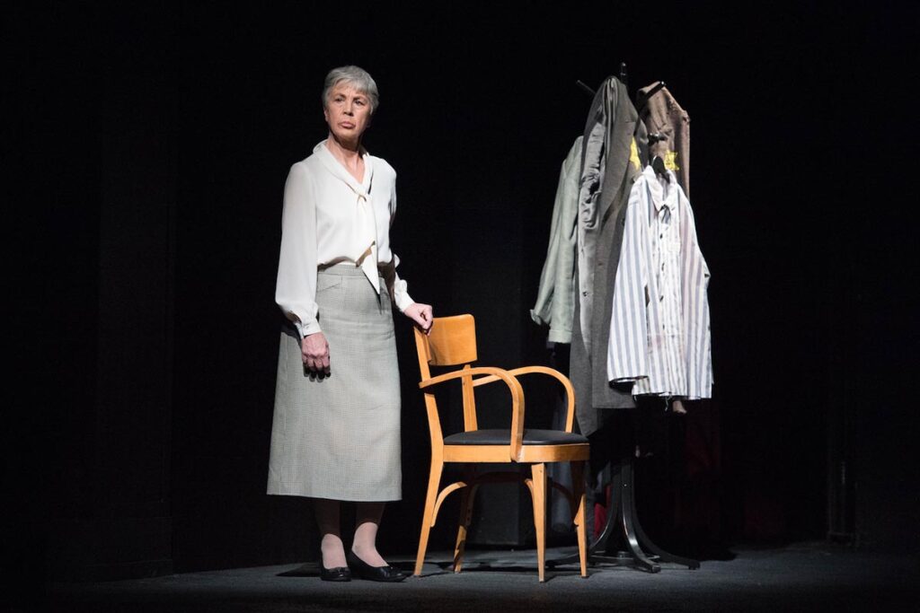 Eichmann. Dove inizia la notte in Goldoni theater