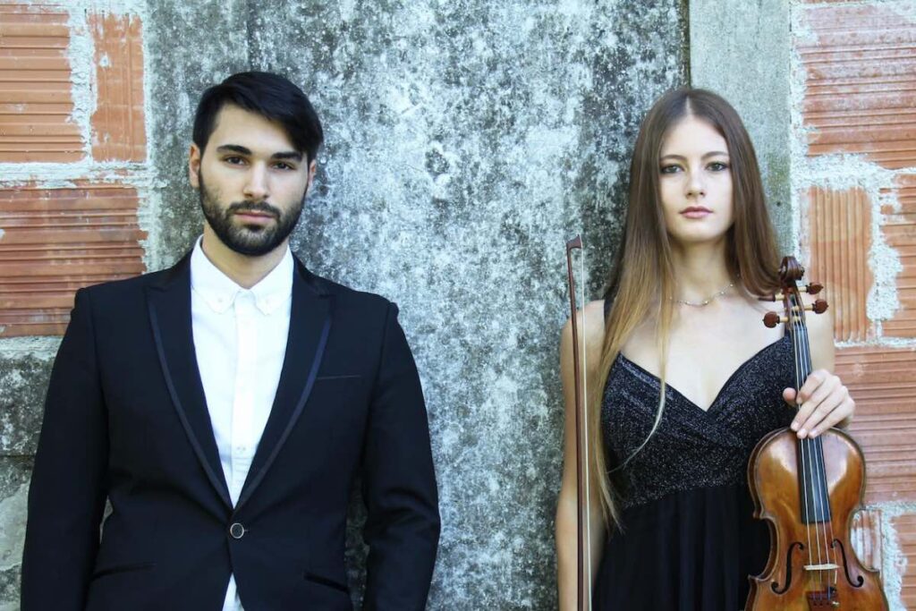 Eleonora De Poi and Massimiliano Turchi