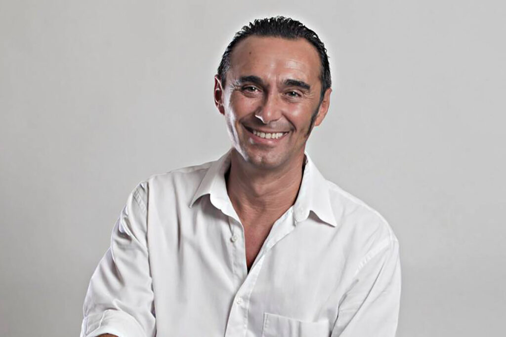 Giuseppe Giacobazzi in Goldoni Theater